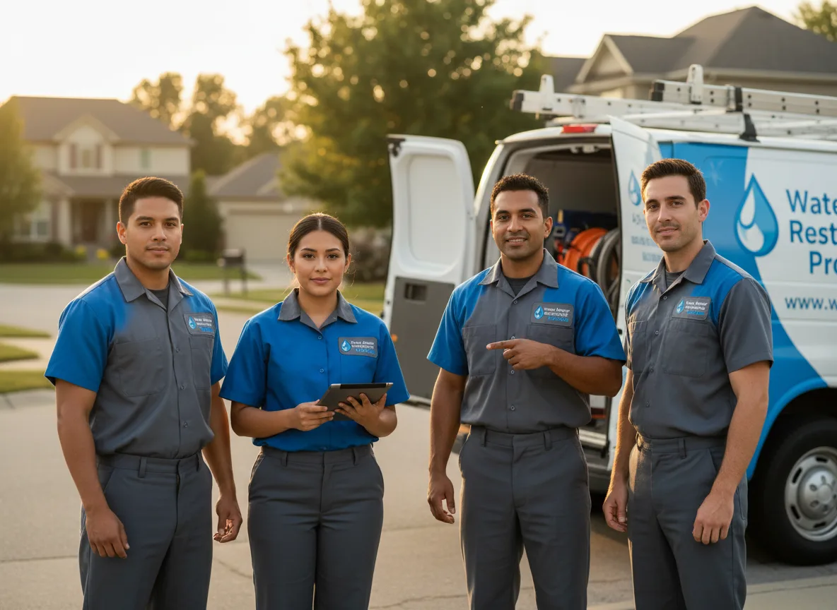 Flood Restoration company in Uniontown, OH