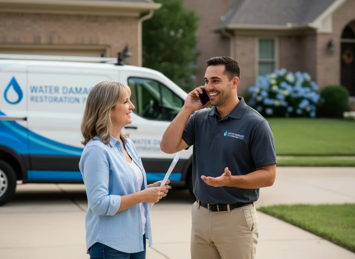 Flood Restoration Uniontown, OH FAQs